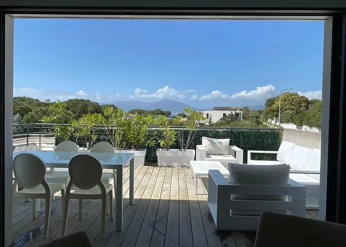 Lägenhet La Ste Porticcio (Corsica)