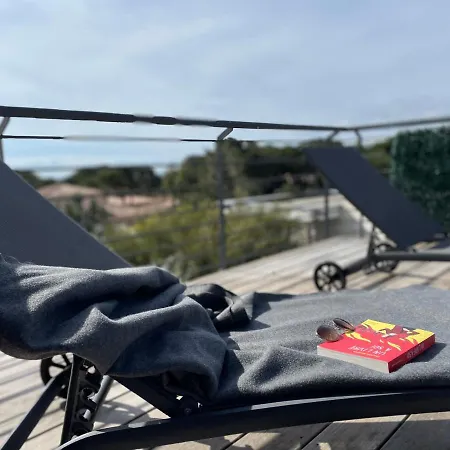 Apartament La Ste Porticcio (Corsica)