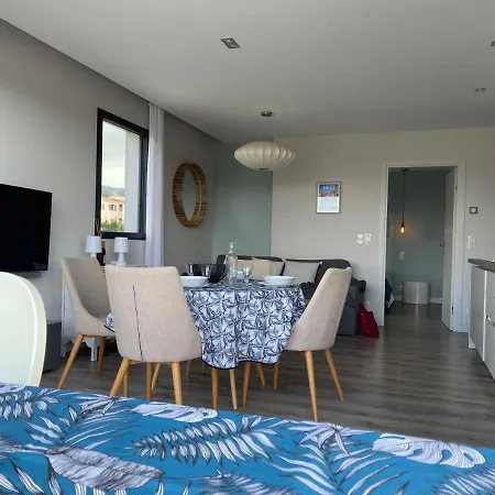 La Ste Apartament Porticcio (Corsica)