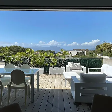 Apartament La Ste Porticcio (Corsica)