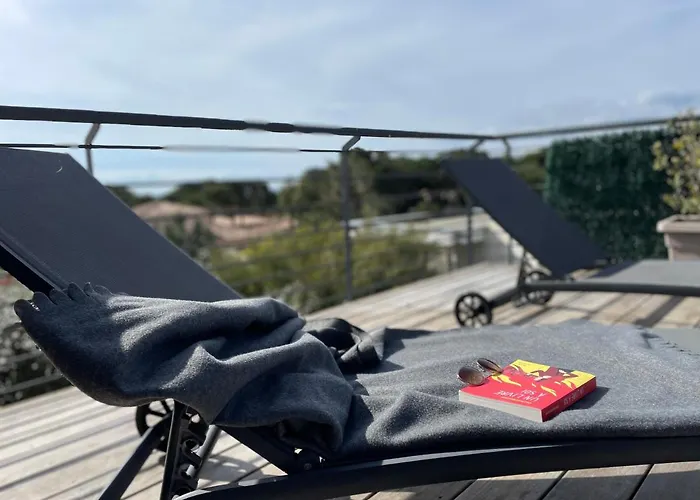 דירה La Ste פורטיסיו