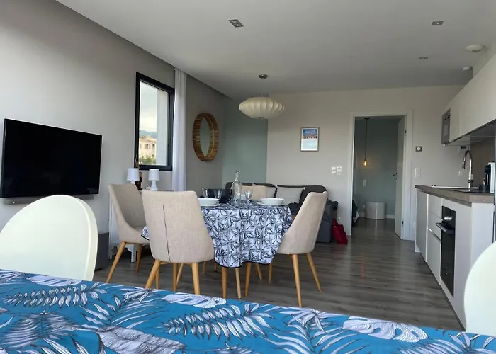 La Ste דירה פורטיסיו