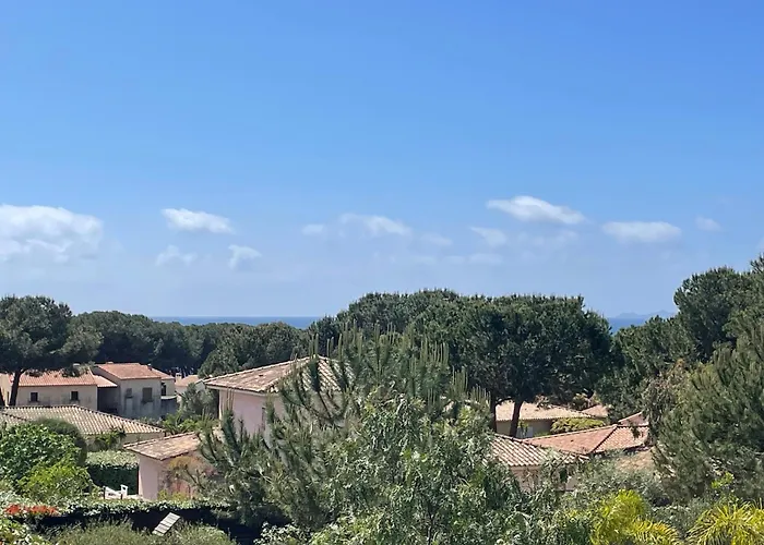 La Ste * Porticcio (Corsica)